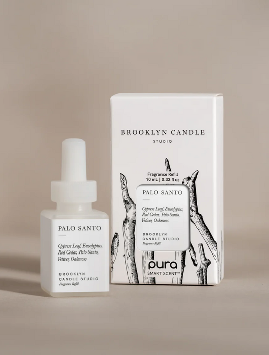 PALO SANTO -PURA HOME FRAGANCE DIFFUSER OIL