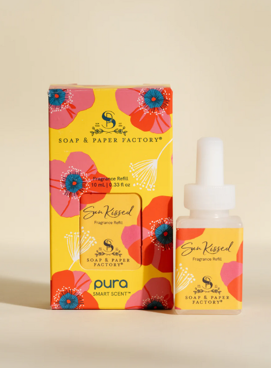 SUN KISSED -PURA HOME FRAGANCE DIFFUSER OIL