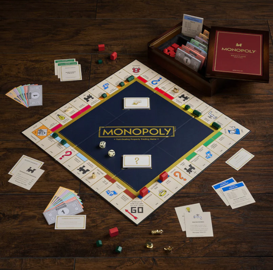 MONOPOLIO VINTAGE HERITAGE EDITION
