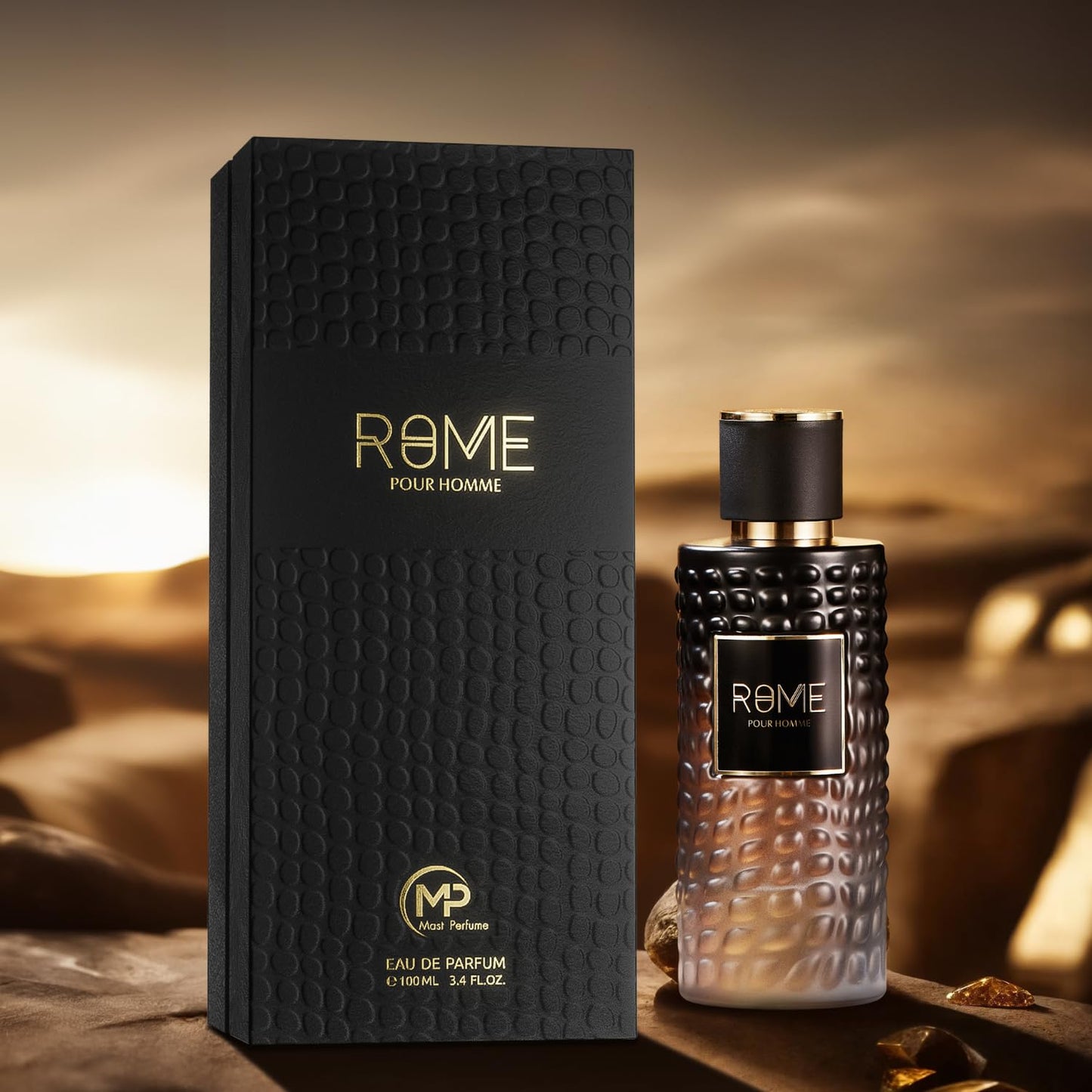 ROME POUR HOMME 3.4oz