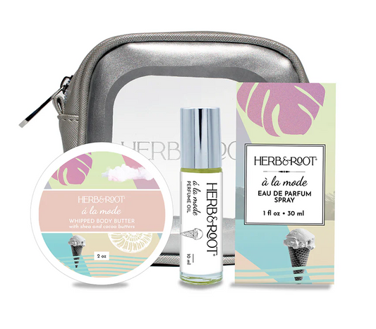 A LA MODE GIFT SET