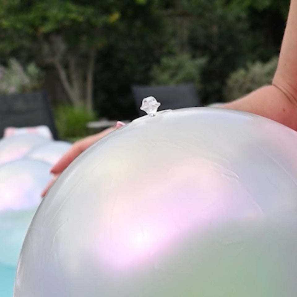 Clear Accessory Plug Set