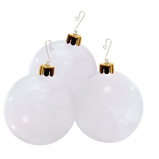 MINI (8") VINTAGEWHITE TRIO