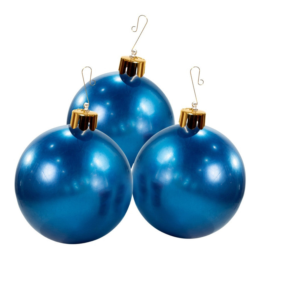 MINI 8 FROSTED BLUE TRIO