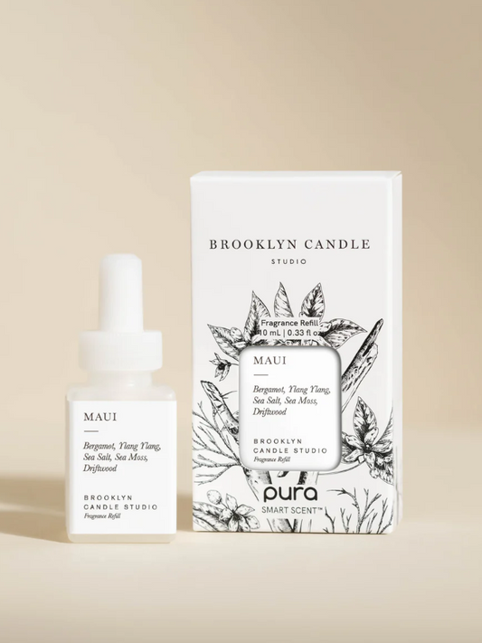 MAUI -PURA HOME FRAGANCE DIFFUSER OIL