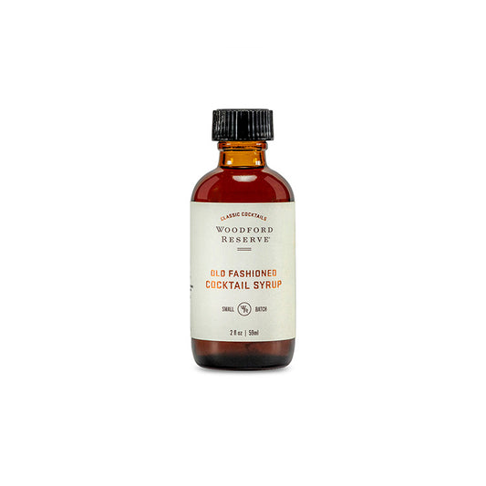 WR OLD FASHIONED DYRUP