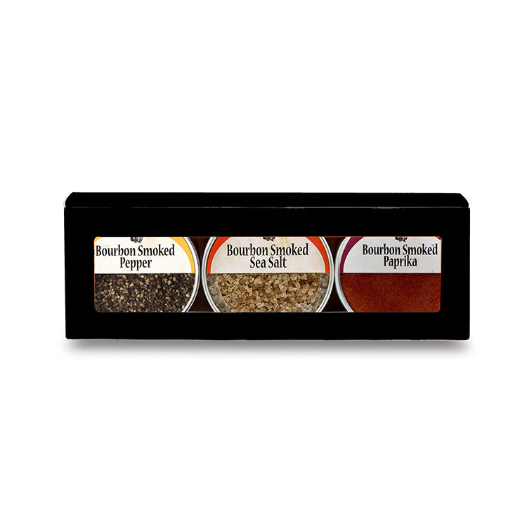 SPICE PACK/SALT -PEPPER-PAPRIKA