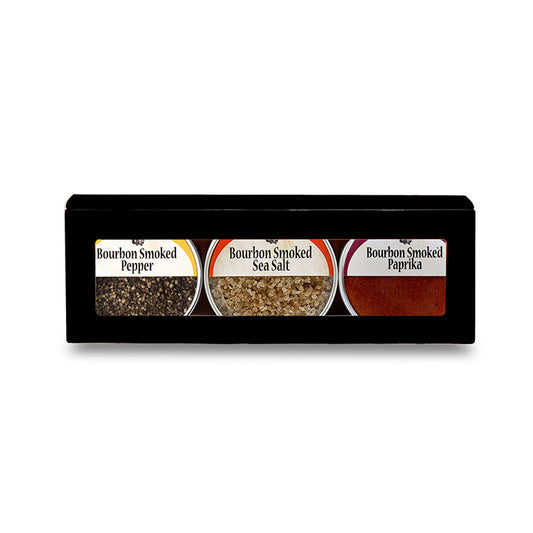 SPICE PACK/SALT -PEPPER-PAPRIKA