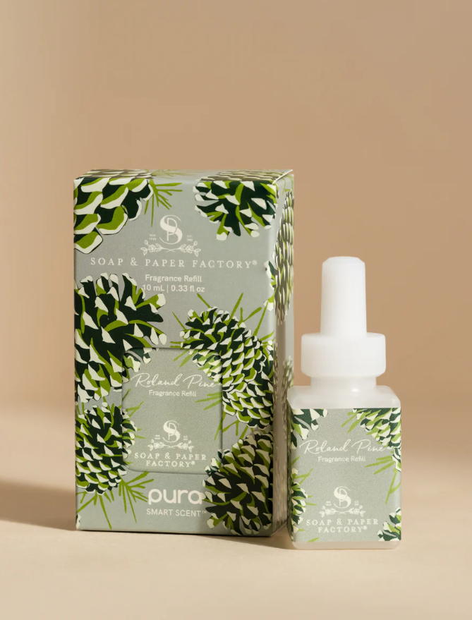 ROLAND PINE -PURA HOME FRAGANCE DIFFUSER OIL