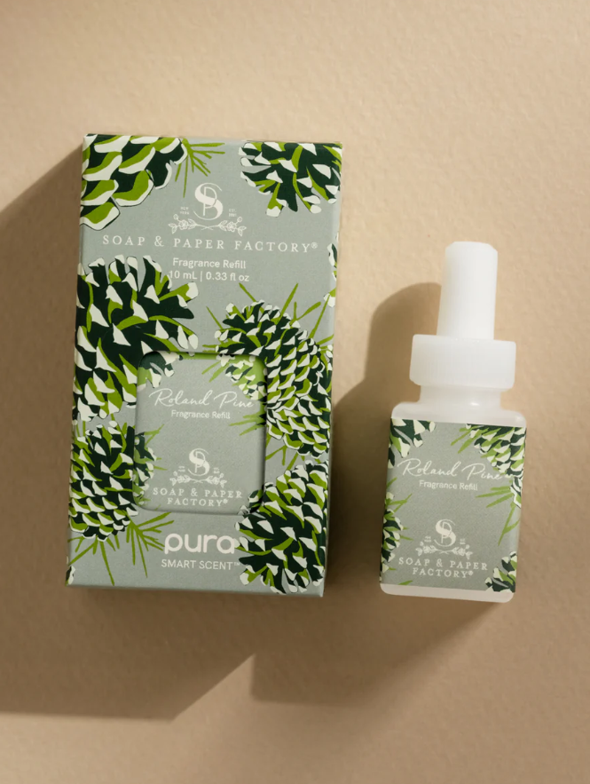 ROLAND PINE -PURA HOME FRAGANCE DIFFUSER OIL