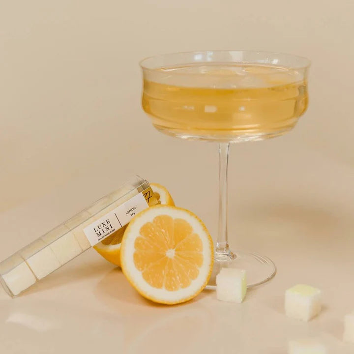 LEMON MIXOLOGY CUBES