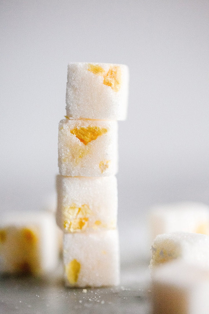 PEACH MIXOLOGY CUBES