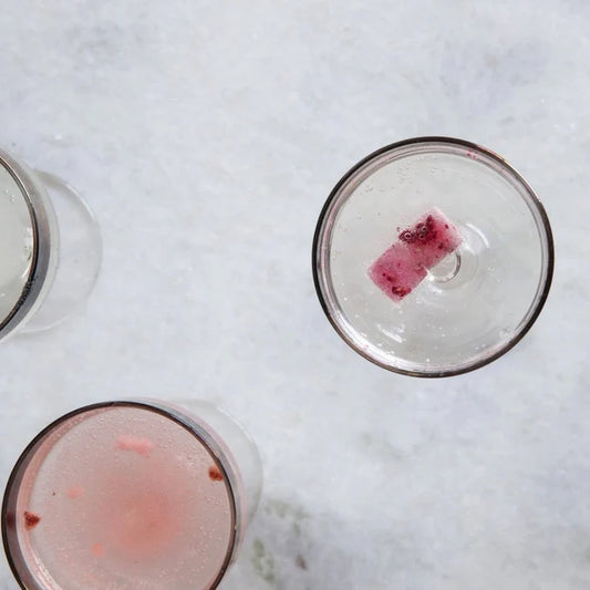 ROSE RASPBERRY MIXOLOGY CUBES