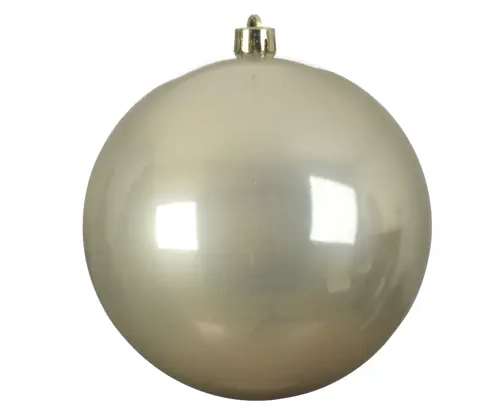5'' BAUBLES SHATTER SHINNY-PEARL