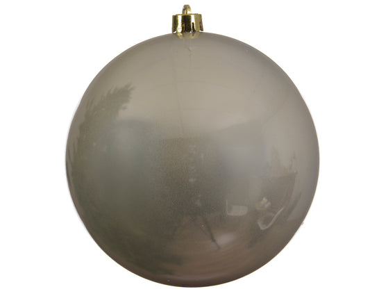 BAUBLES SHATTERPROOF SHINY-PEARL