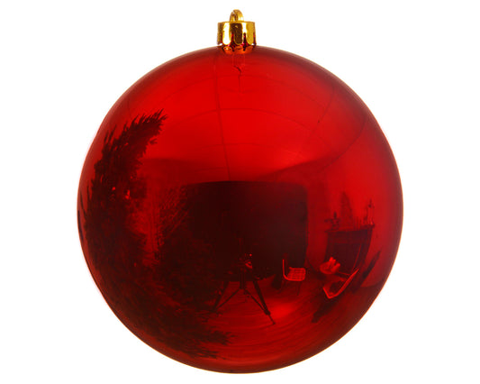 BAUBLES SHATTERPROOF SHINY