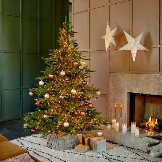GRANDIS FIR-GREEN