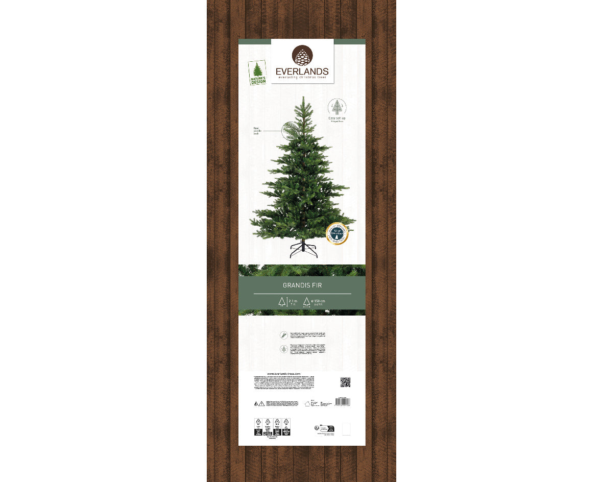 GRANDIS FIR-GREEN