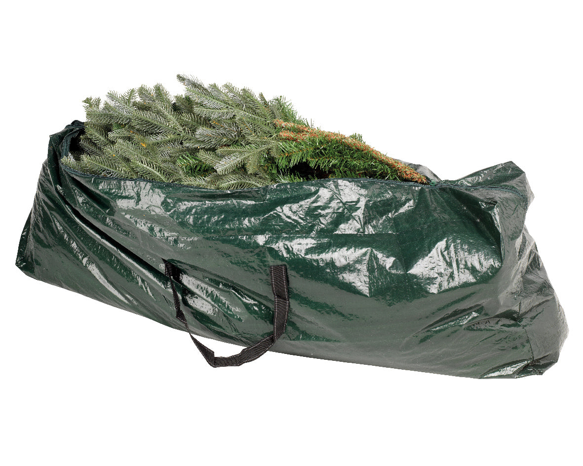 STORAGE BAG HD POLYTHYLENE-GREEN