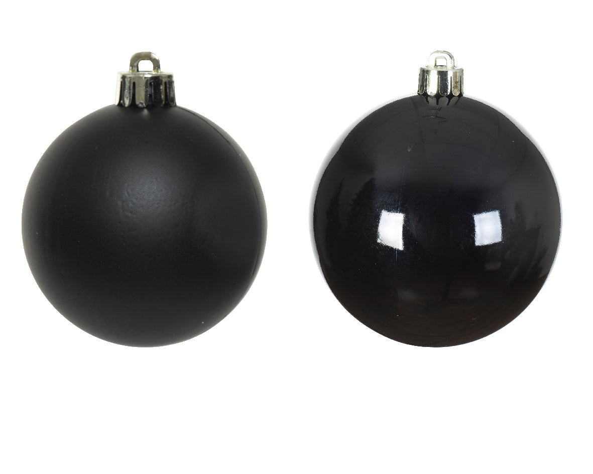 BAUBLES SHATTER PROOF MIX -BLACK