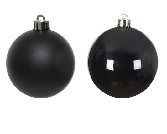 BAUBLES SHATTER PROOF MIX -BLACK