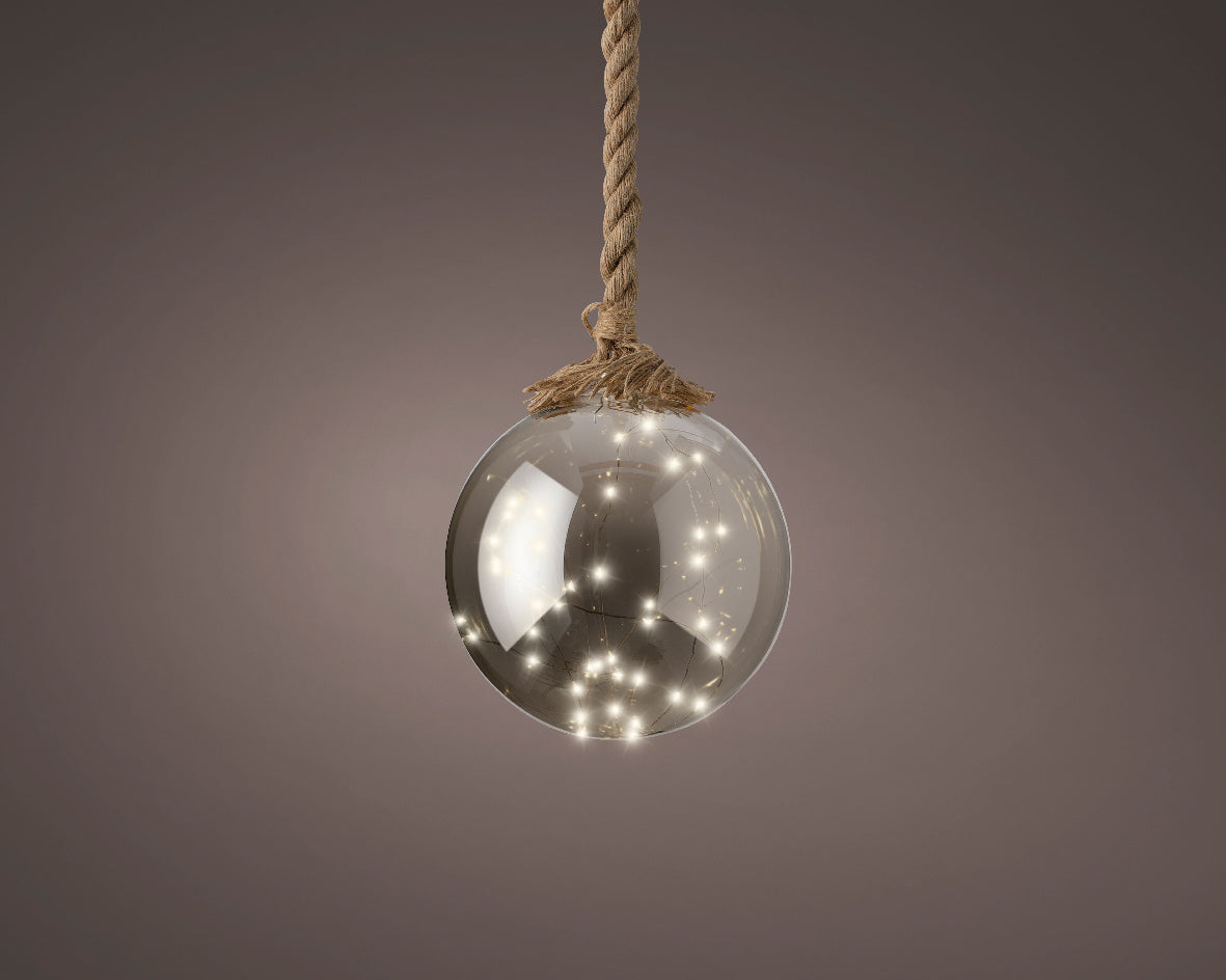 MICRO LED BALL STEADY BO INDOOR-SMOKEY
