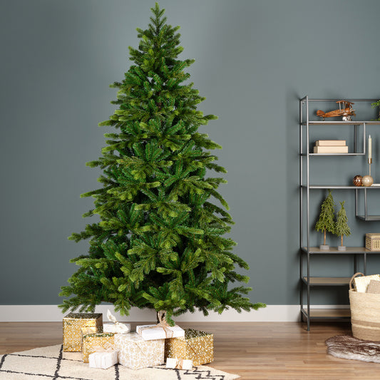 GALLOWAY SPRUCE-GREEN