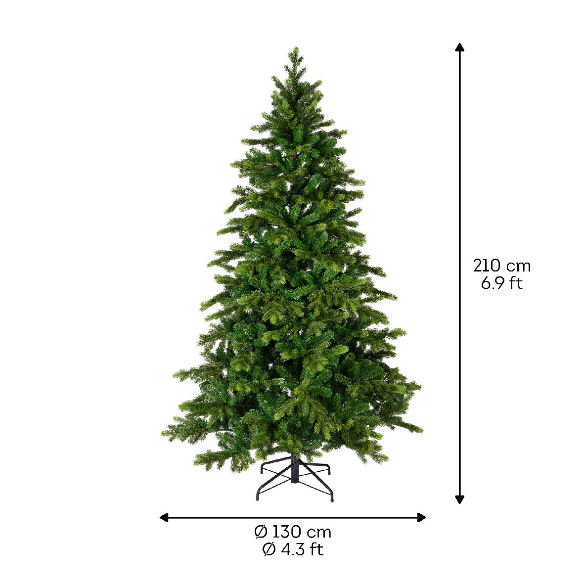 GALLOWAY SPRUCE-GREEN