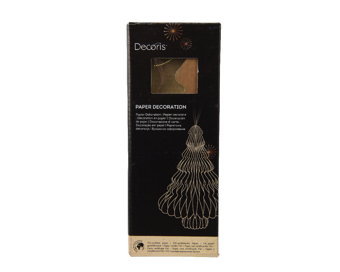 TREE PAPER FSC 100%-BROWN