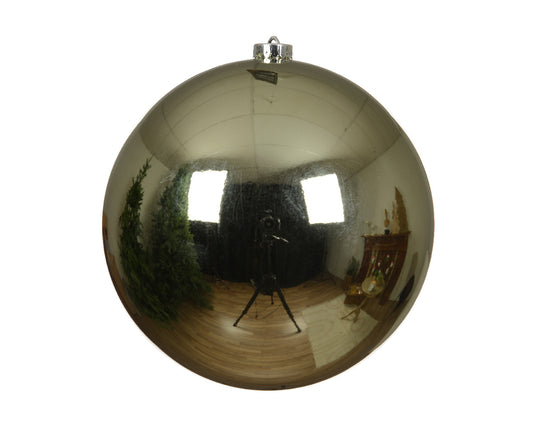 BAUBLES SHATTERPROOF-ROSEMARY GREEN