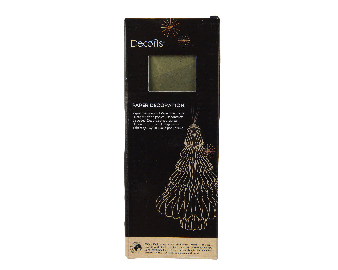 TREE PAPER FSC 100% -GREEN