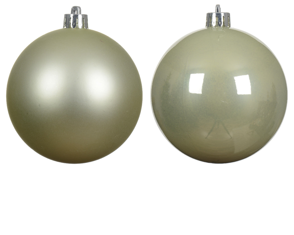 BAUBLES SHATTERPROOF MIX-WINTER MINT