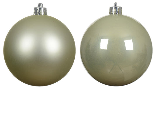 BAUBLES SHATTERPROOF MIX-WINTER MINT