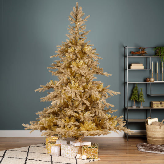 TIFFANY FIR-GOLD