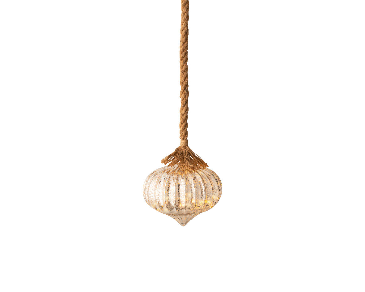 MICRO LED ONION STEADY BO INDOOR-SILVER