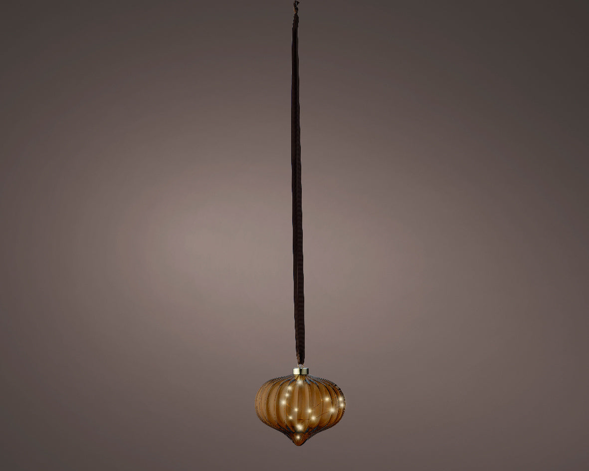 MICRO LED ONION STEADY INDOOR- BROWN