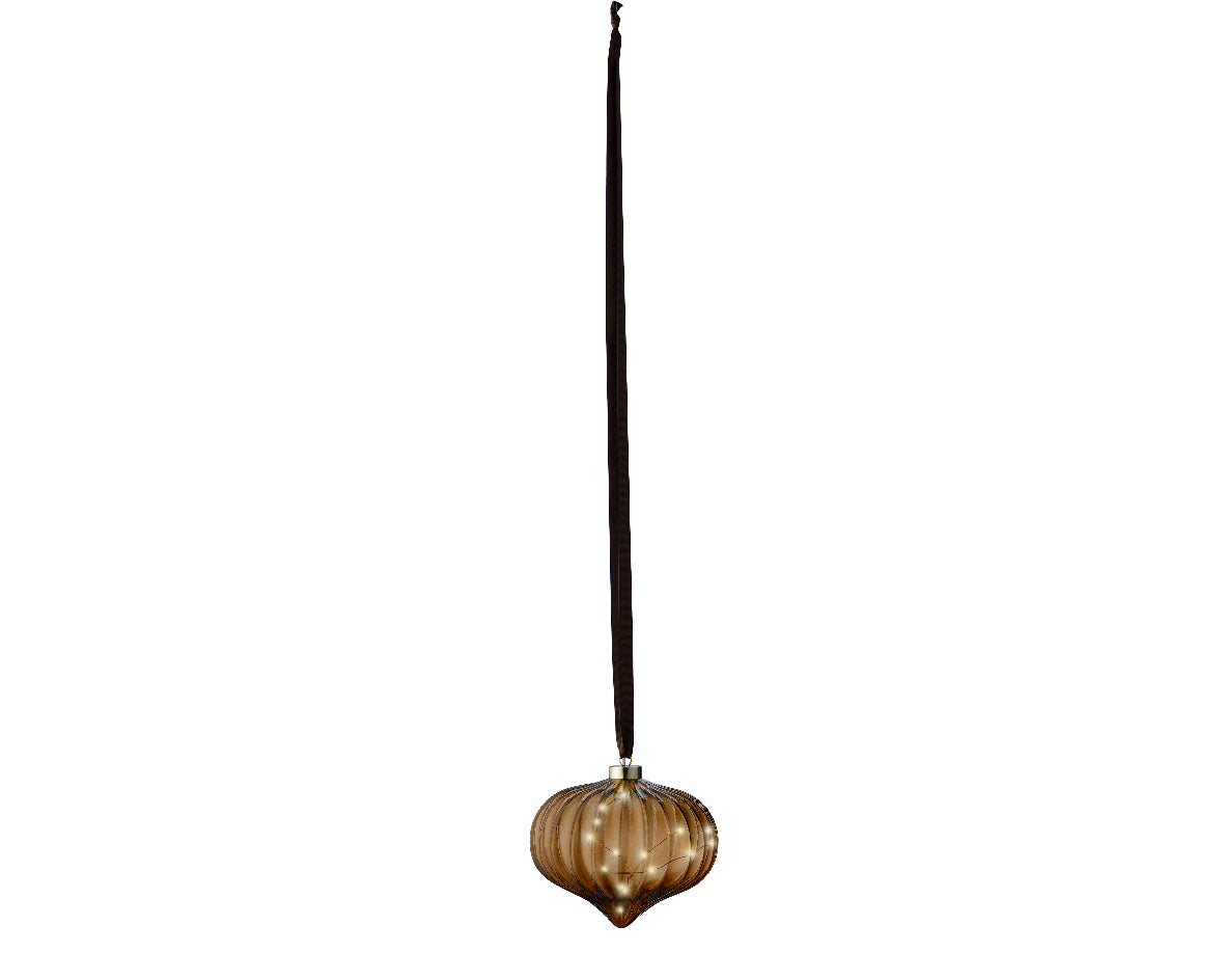MICRO LED ONION STEADY INDOOR- BROWN