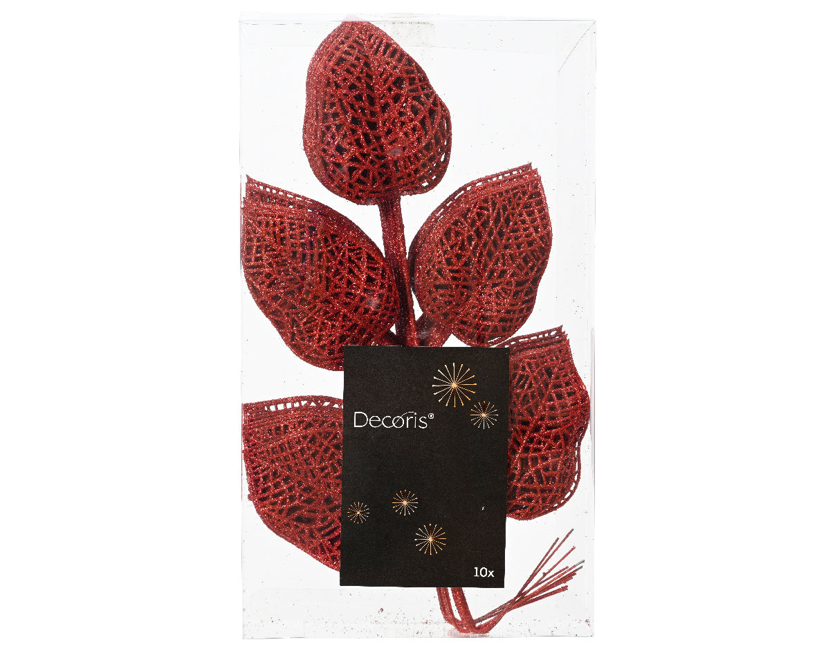 SPRAY PLASTIC-CHRISTMAS RED
