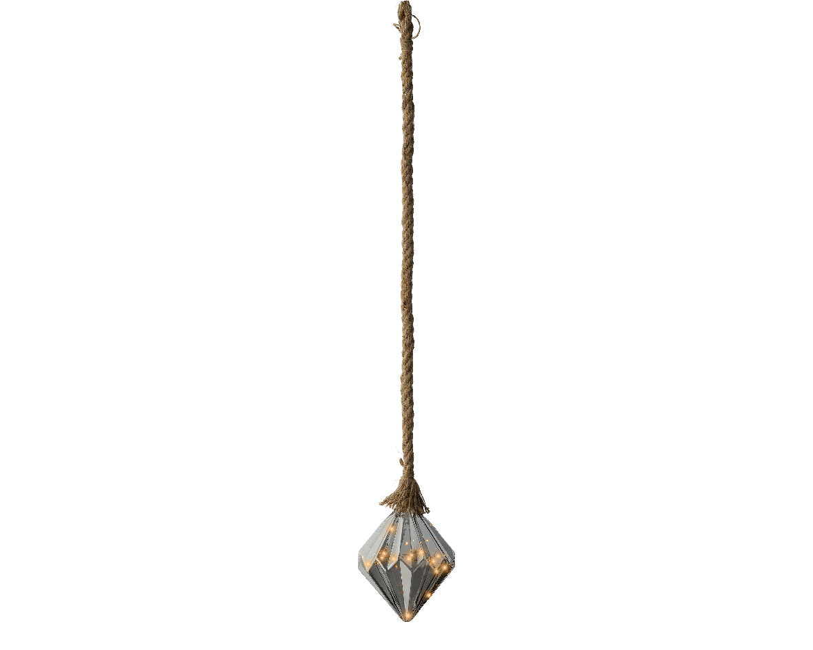 MICRO LED DIAMOND STEADY INDOOR SMOKEY/CLASSIC