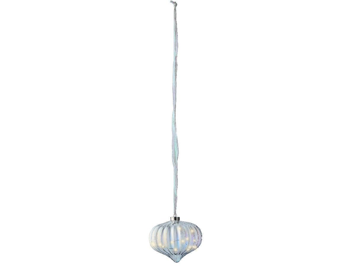LED ONION STEADY INDOOR-IRIS/WARM WHITE