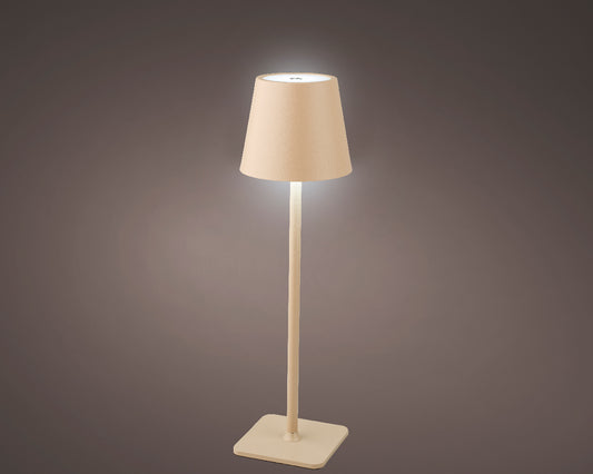 LED TABLE LIGHT IRON STEADY INDOOR