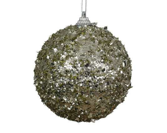 BAUBLE FOAM-ROSEMARY GREEN