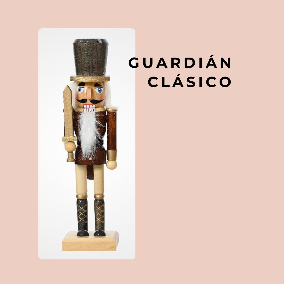 NUTCRACKER PINEWOOD