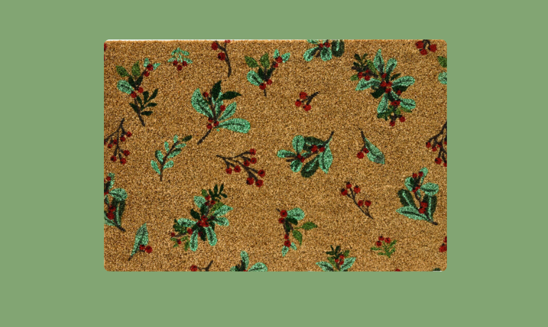 DOORMAT COIR-NATURAL