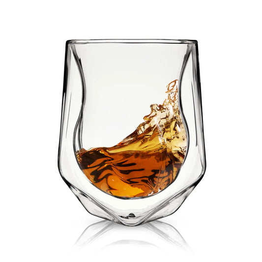 ALCHEMI DOUBLE-WALLED AERATING TUMBLER