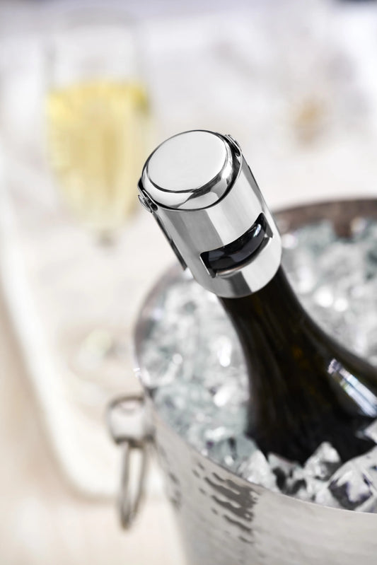 HARRISON HEAVYWEIGHT CHAMPAGNE STOPPER