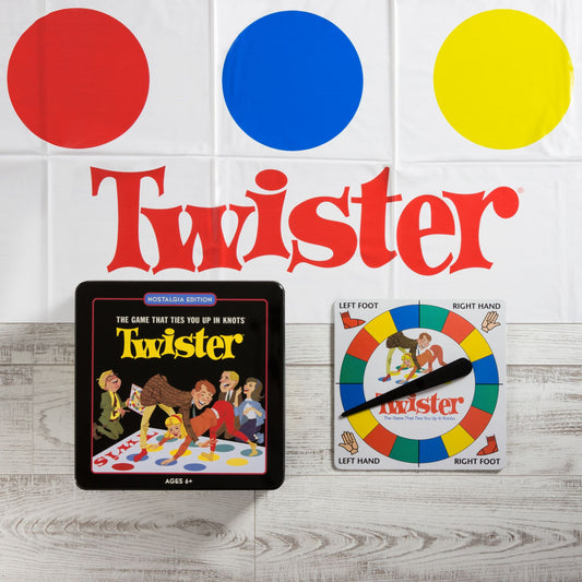 TWISTER NOSTALGIA TIN
