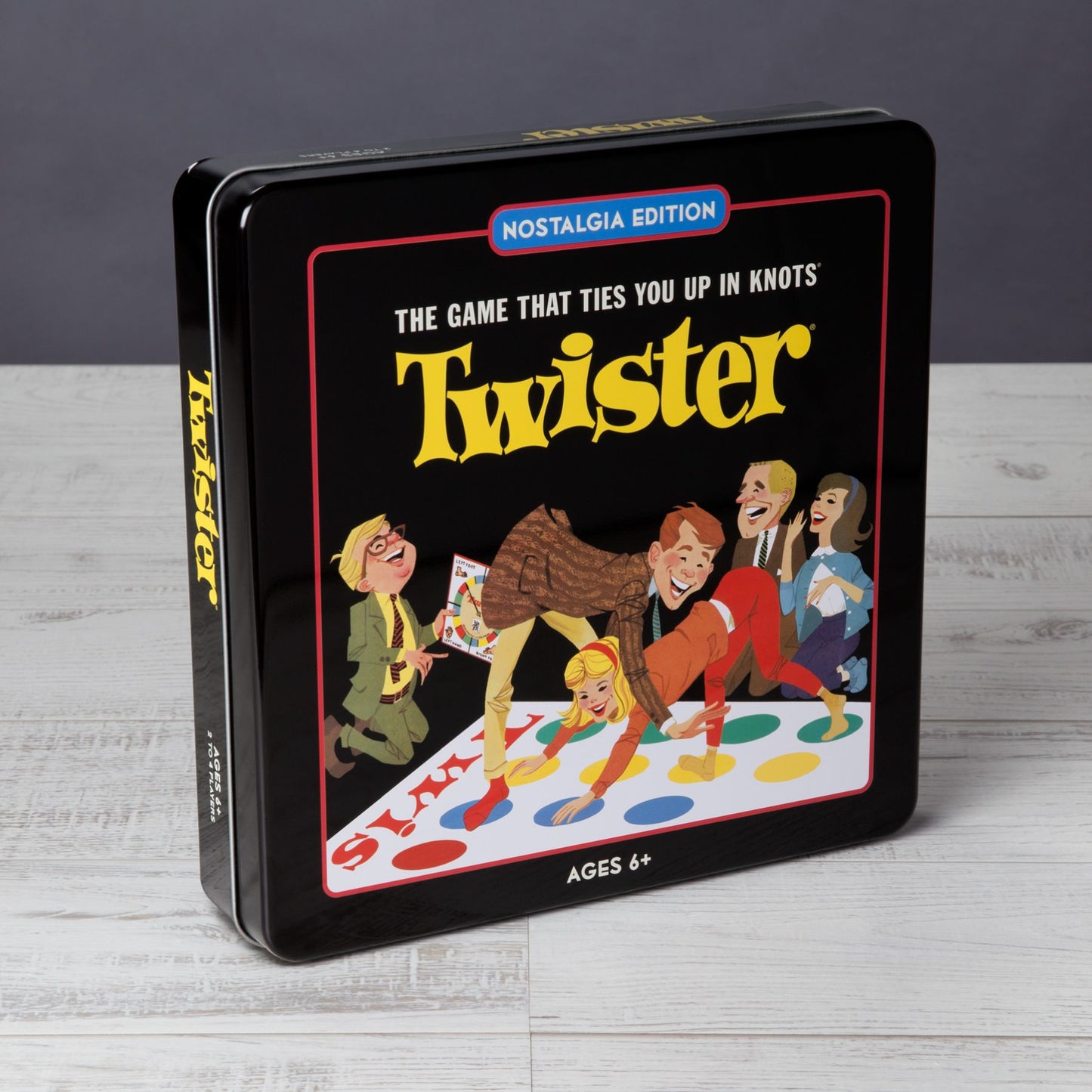 TWISTER NOSTALGIA TIN
