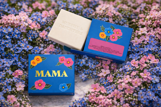 MURPHY & DAUGHTERS MESSAGE ON SOAP 6.5OZ-MAMA-MILK