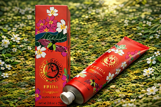 MURPHY & DAUGHTERS HAND CREAM-FRIDA-FRANGIPANI 2.6 OZ